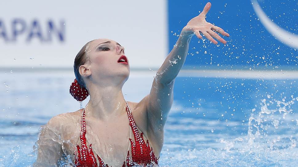 Как Светлана Колесниченко выиграла первое золото как солистка