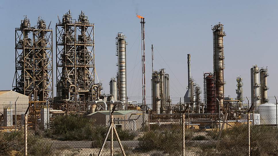 Насколько Ливия нарастила добычу нефти с начала года