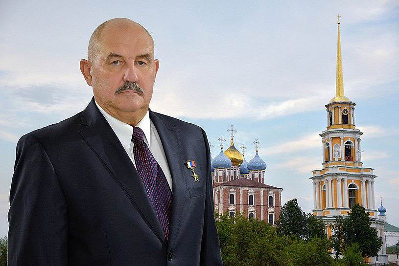 Герой России Святослав Голубятников