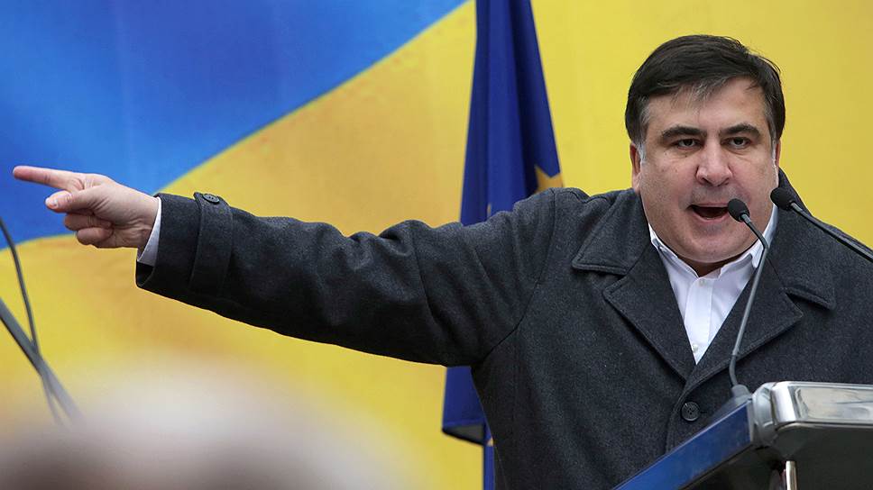 Почему Михаил Саакашвили не может вернуться в Киев