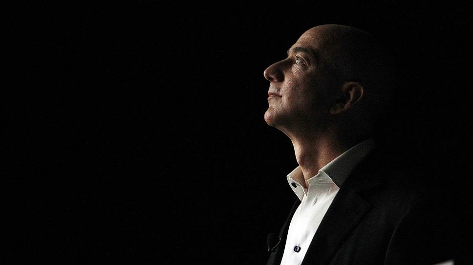 Как основатель Amazon стал самым богатым человеком в мире
