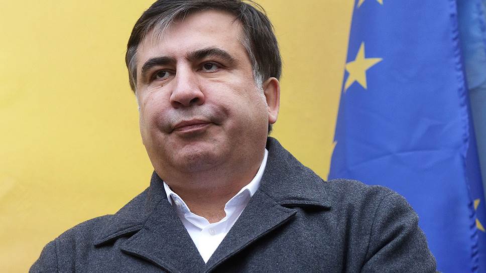 Как Михаил Саакашвили намерен бороться за возвращение на Украину