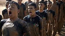 Детские лагеря Хамас