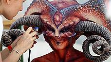 Всемирный фестиваль боди-арта