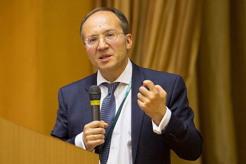 Директор департамента исследований и прогнозирования Центрального банка РФ Александр Морозов 