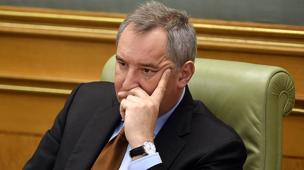Как Дмитрий Рогозин стал персоной нон грата в Молдавии