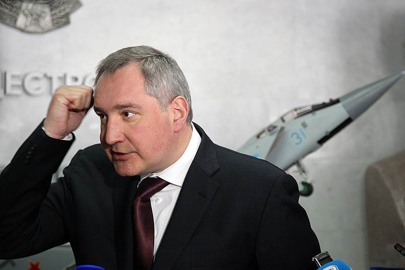 2 августа. Правительство Молдавии объявило Дмитрия Рогозина персоной нон грата