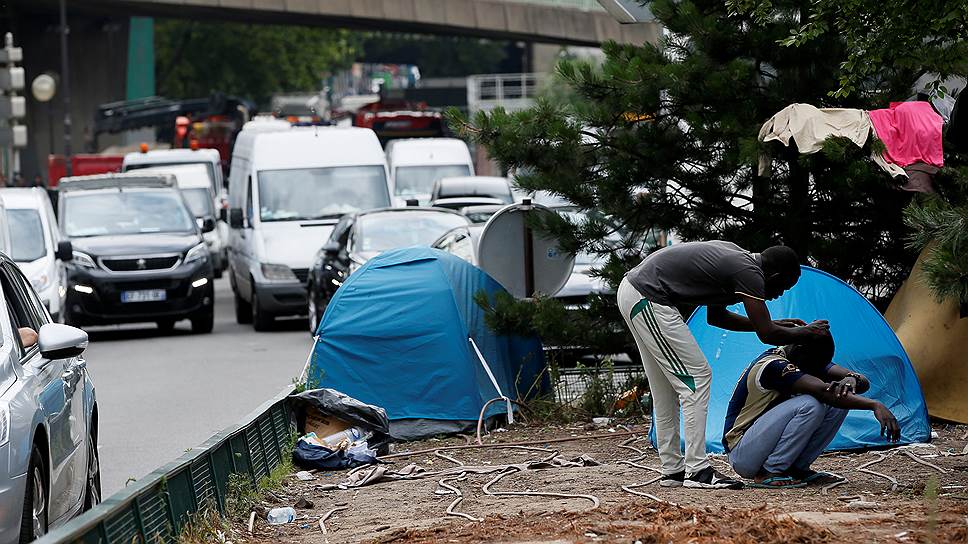 Почему решение французских проблем с мигрантами возможно только на международном уровне