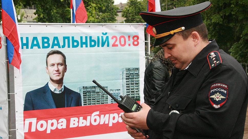Почему соратников Алексея Навального проверяли на сочувствие ИГ
