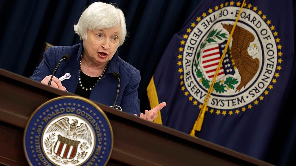 Кто станет главой ФРС в следующем году