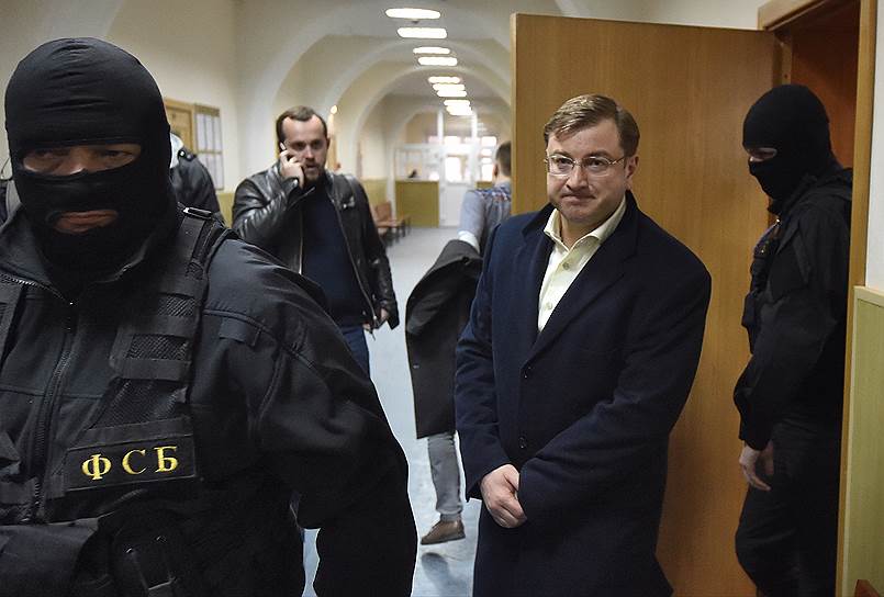 Глава холдинговой компании «Форум» Дмитрий Михальченко