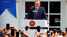 Турецкие власти продолжают чистить ряды