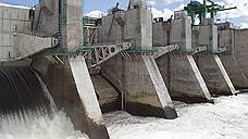 Нижне-Бурейская ГЭС сливает накопленное