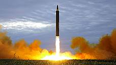 Северная Корея пообещала больше ракетных испытаний