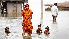 Наводнение в Южной Азии