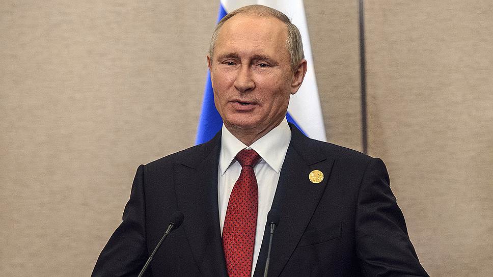 Как Владимир Путин прокомментировал иск «Роснефти» к АФК «Система»