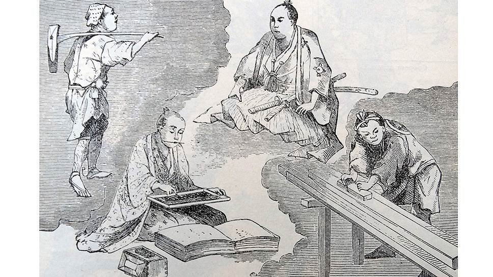 Счеты абак, или абакус, используемые с V века до нашей эры, в Японии оказались существенно позже и получили название соробан