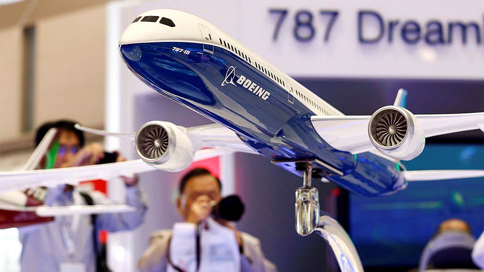 Почему Канада захотела разорвать отношения с Boeing