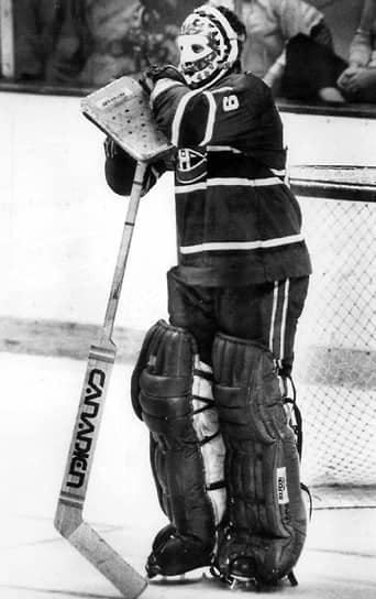 &lt;b>Кеннет Уэйн (Кен) Драйден&lt;/b>, вратарь сборной Канады, пятикратный обладатель «Везина Трофи», участвовал в 4 матчах суперсерии. Признан лучшим игроком канадской команды в шестом матче суперсерии. Завершил хоккейную карьеру в 1979 году. Позже занялся политикой, избирался в палату общин от Либеральной партии. Написал книгу о суперсерии, которая называется «Хоккей на высшем уровне»