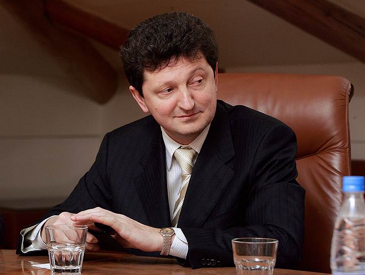 Совладелец «ВИМ-Авиа» Рашид Мурсекаев