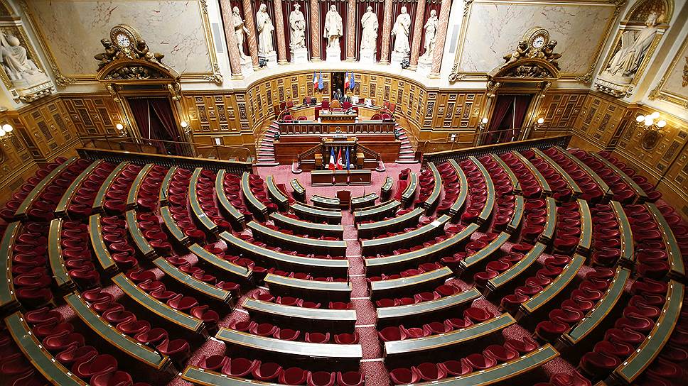 Как во Франции прошли выборы в Сенат