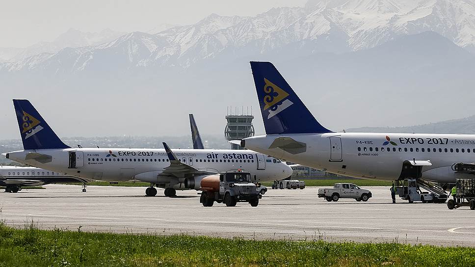 Почему в Казахстане возможен дефицит авиакеросина