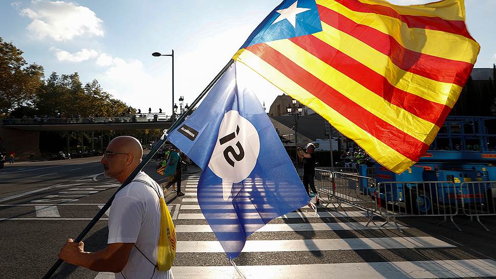 Что власти Каталонии собираются делать после референдума