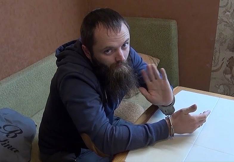 За защиту верующих от фильма «Матильда» Александру Калинину грозят штраф и тюремное заключение сроком до двух лет