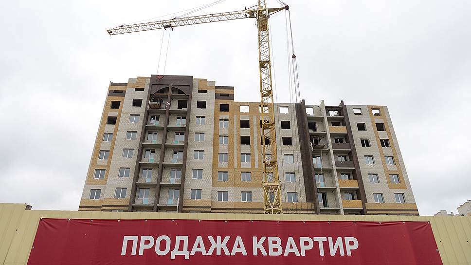 Почти треть сделок на вторичном рынке жилья Москвы приходится на ипотеку