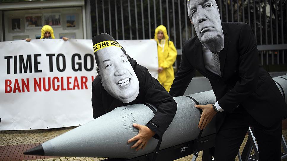 Как Нобелевский комитет поддержал инициативу ядерного разоружения