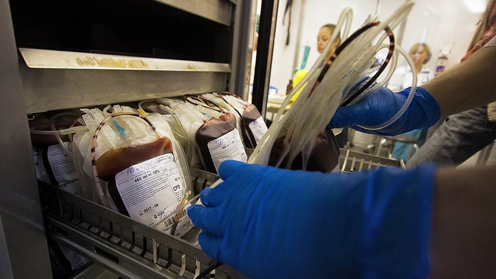 «Марафон групп» планирует выпуск контейнеров для крови и ее компонентов.