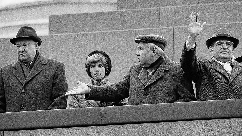 Как выступление Ельцина в октябре 1987-го изменило ход истории страны