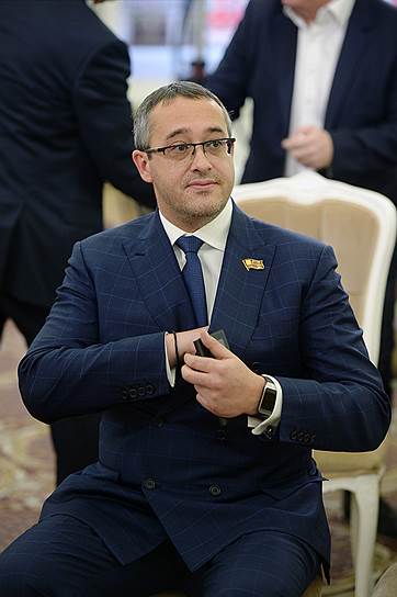 24 сентября 2014 года член общественного совета МГЕР Алексей Шапошников стал председателем Мосгордумы