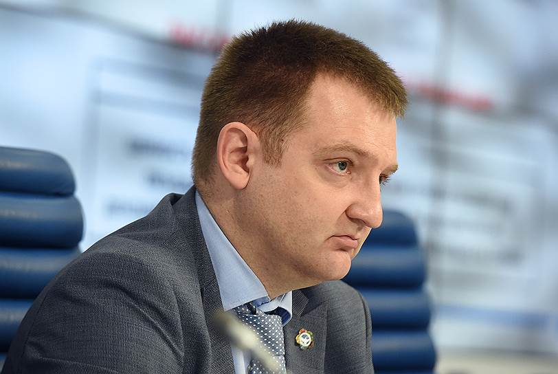 В марте 2017 года бывший руководитель идеологического отдела в московском региональном штабе МГЕР Александр Бугаев возглавил Федеральное агентство по делам молодежи (Росмолодежь)