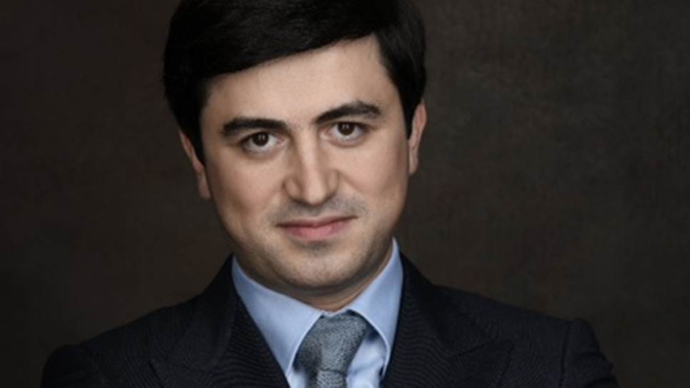 Заместитель генерального директора Аэрофлота по правовым и имущественным вопросам Владимир Александров