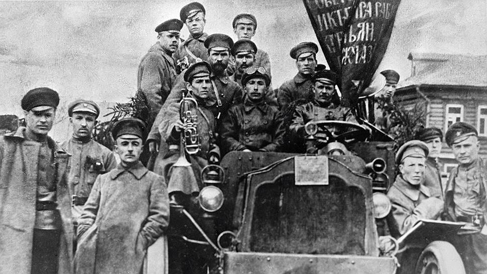 Тест «Ъ»: что вы помните о революции 1917 года