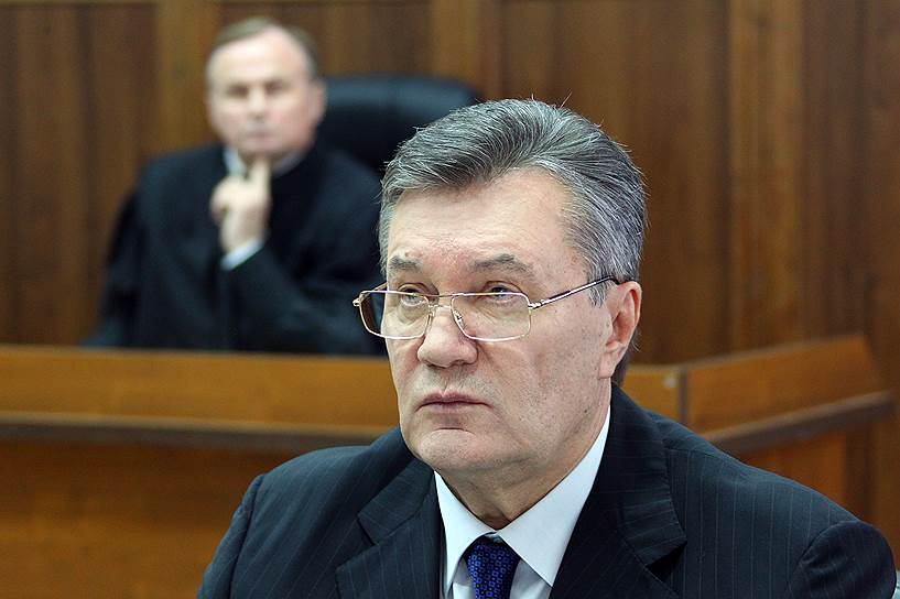 24 октября. Генеральная прокуратура Украины сняла с бывшего президента страны Виктора Януковича большую часть обвинений по событиям на Майдане зимой 2013–2014 годов