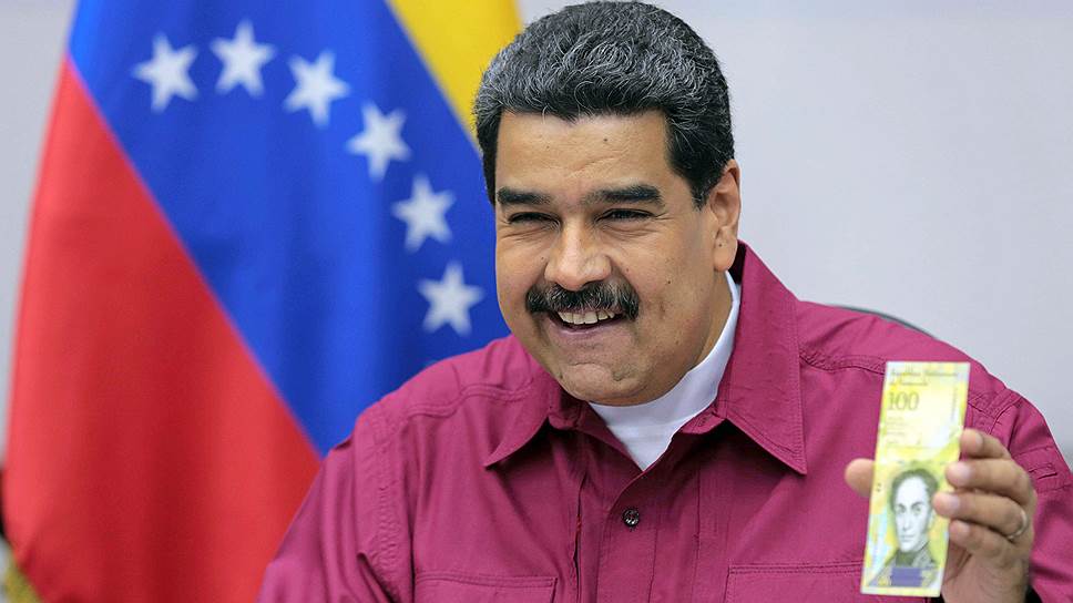 Поможет ли Венесуэле новая банкнота