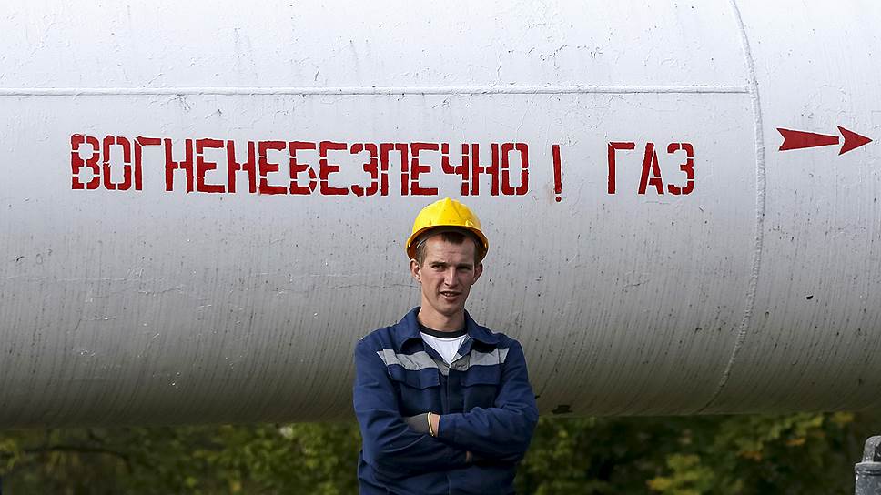 Как развивается российско-украинский газовый спор