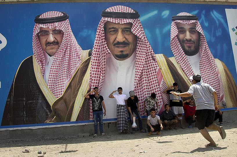 Саудовская «Игра престолов» еще не окончена