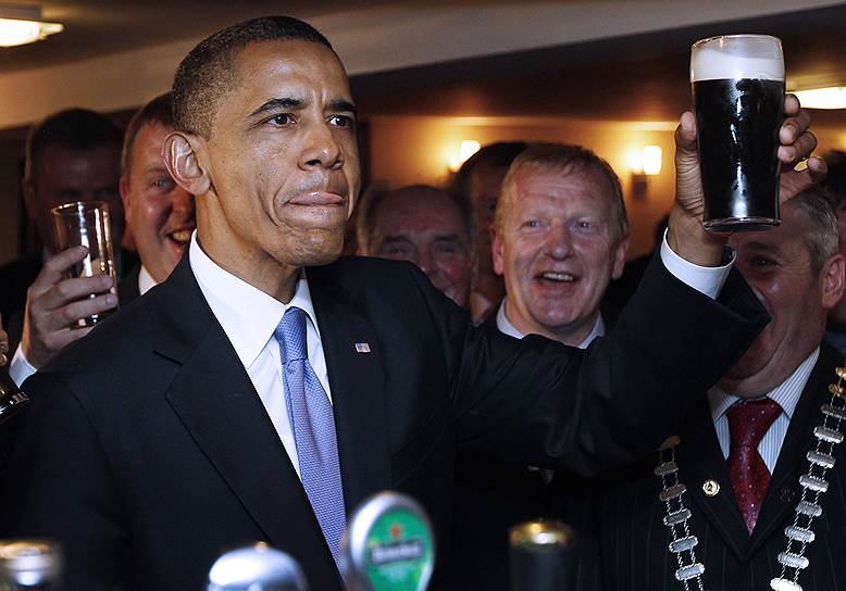 Экс-президент США Барак Обама открыл при Белом доме мини-пивоварню. В 2012 году глава государства презентовал White House Honey Ale собственного производства. Напиток сварен с добавлением меда пчел, которых разводит его супруга Мишель Обама