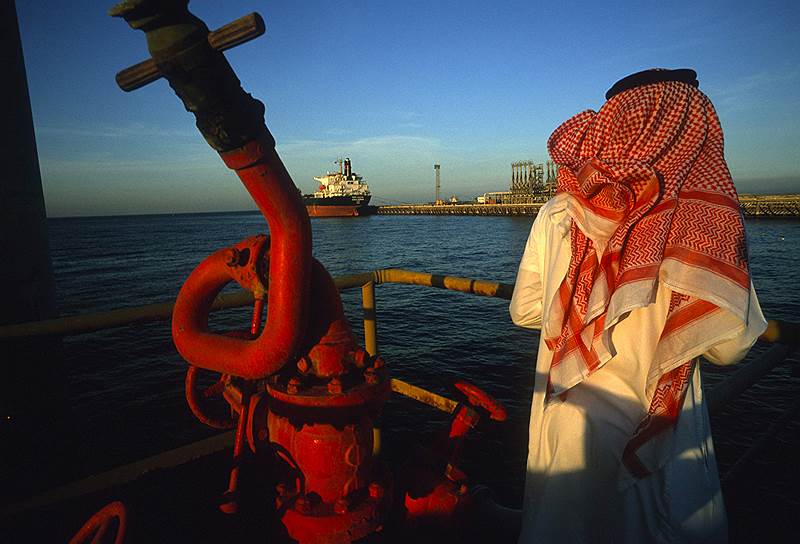 Политическая загогулина ближневосточных отношений всегда упирается в нефть