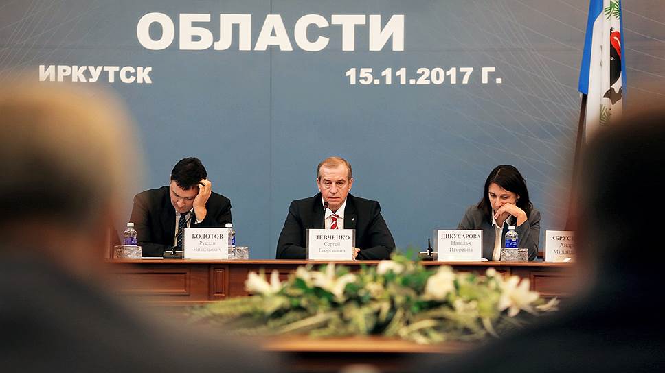 Как мэры городов Иркутской области совещались с губернатором