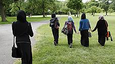 С британскими школьницами поговорят о хиджабах
