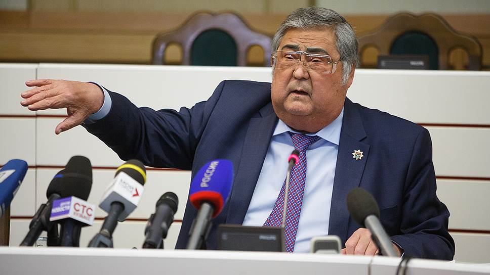 Как Аман Тулеев осудил жителей региона, выступающих против расширения угольных разрезов