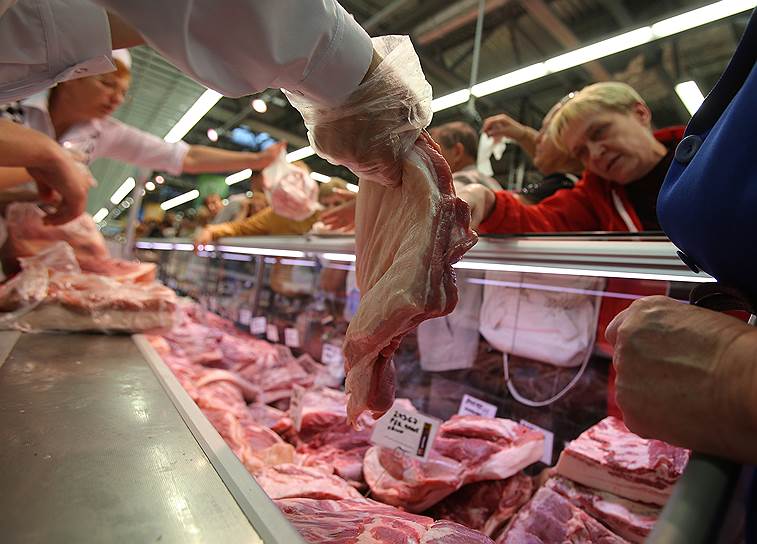 20 ноября. Россельхознадзор запретил поставки свинины и говядины из Бразилии с 1 декабря из-за обнаружения в мясе рактопамина (используется как кормовая добавка для увеличения мышечной массы)