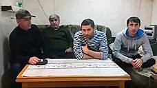Дагестанский моряк встал в пикет у суда
