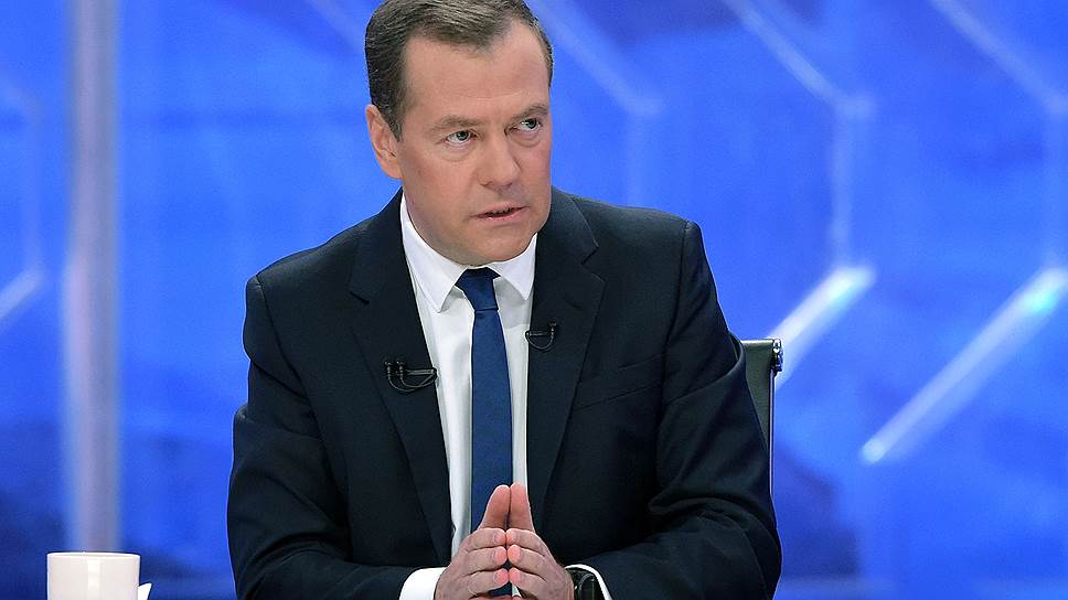 Почему у Дмитрия Медведева нет президентских амбиций