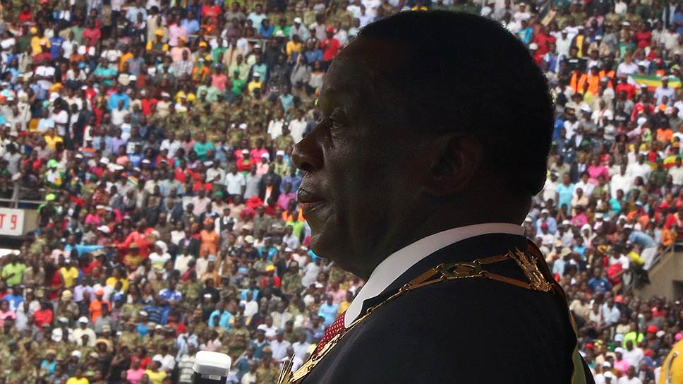 Как завершился переворот в Зимбабве