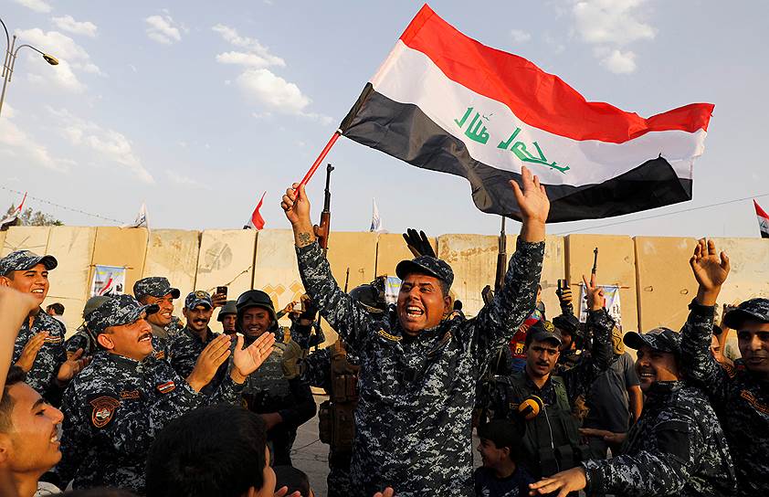 9 сентября. Ирак &lt;a href=&quot;/doc/3493079&quot;>объявил&lt;/a> о победе над ИГ